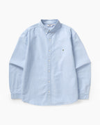 Artichoke Oxford Shirt - Blue - Service Works
