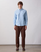 Artichoke Oxford Shirt - Blue - Service Works