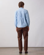 Artichoke Oxford Shirt - Blue - Service Works