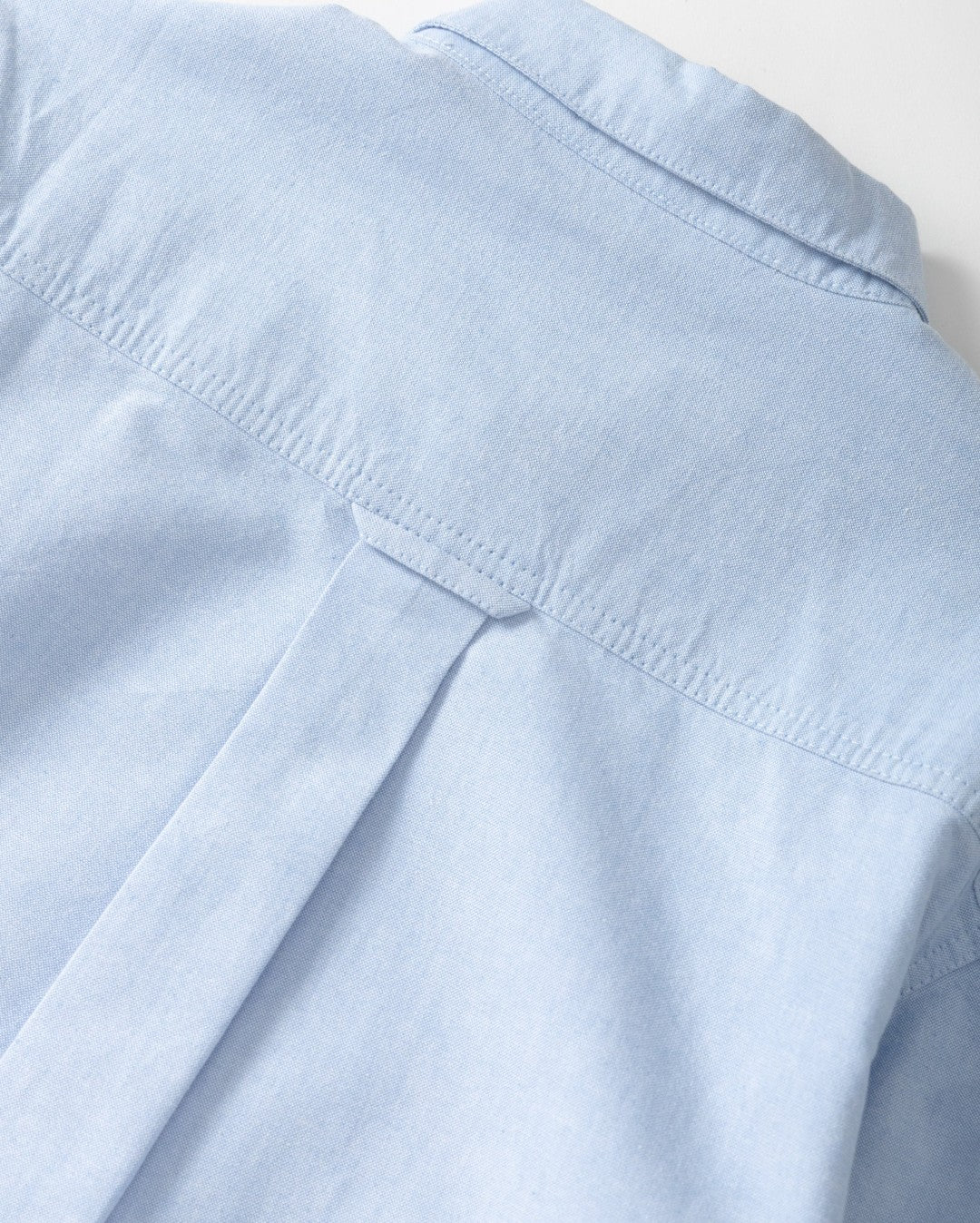 Artichoke Oxford Shirt - Blue - Service Works