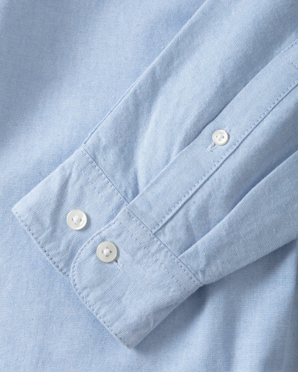 Artichoke Oxford Shirt - Blue - Service Works