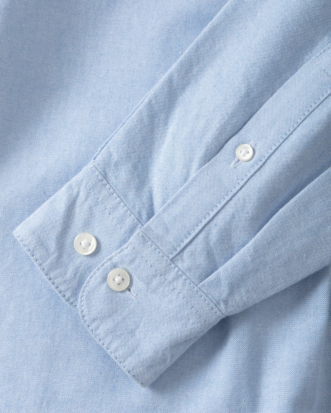Artichoke Oxford Shirt - Blue - Service Works