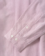 Artichoke Oxford Shirt - Red - Service Works