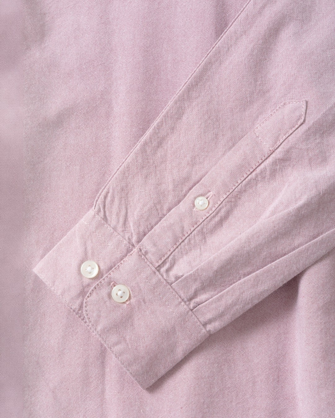 Artichoke Oxford Shirt - Red - Service Works