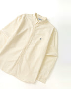 Artichoke Oxford Shirt - Vanilla - Service Works