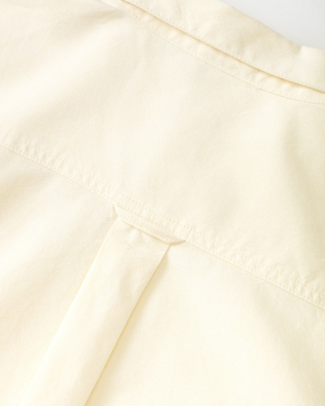 Artichoke Oxford Shirt - Vanilla - Service Works