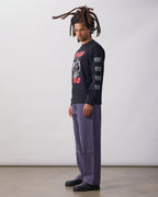 Boiling Point Long Sleeve Tee - Black - Service Works