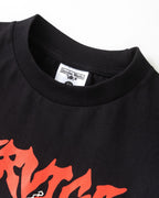 Boiling Point Long Sleeve Tee - Black - Service Works