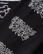Boiling Point Long Sleeve Tee - Black - Service Works