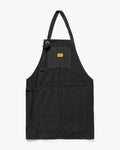Canvas Apron - Black - Service Works