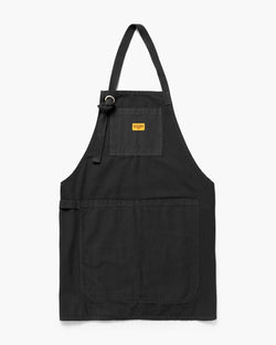 Canvas Apron - Black - Service Works