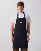 Canvas Apron - Black - Service Works