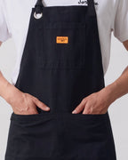 Canvas Apron - Black - Service Works