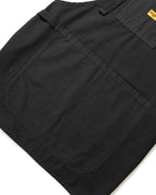 Canvas Apron - Black - Service Works