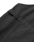 Canvas Apron - Black - Service Works