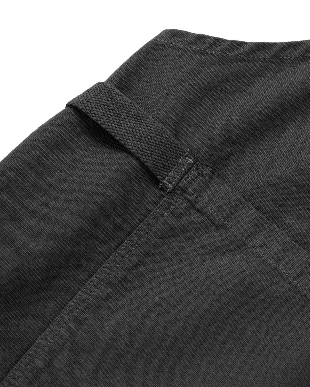 Canvas Apron - Black - Service Works
