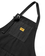 Canvas Apron - Black - Service Works