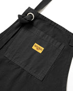 Canvas Apron - Black - Service Works