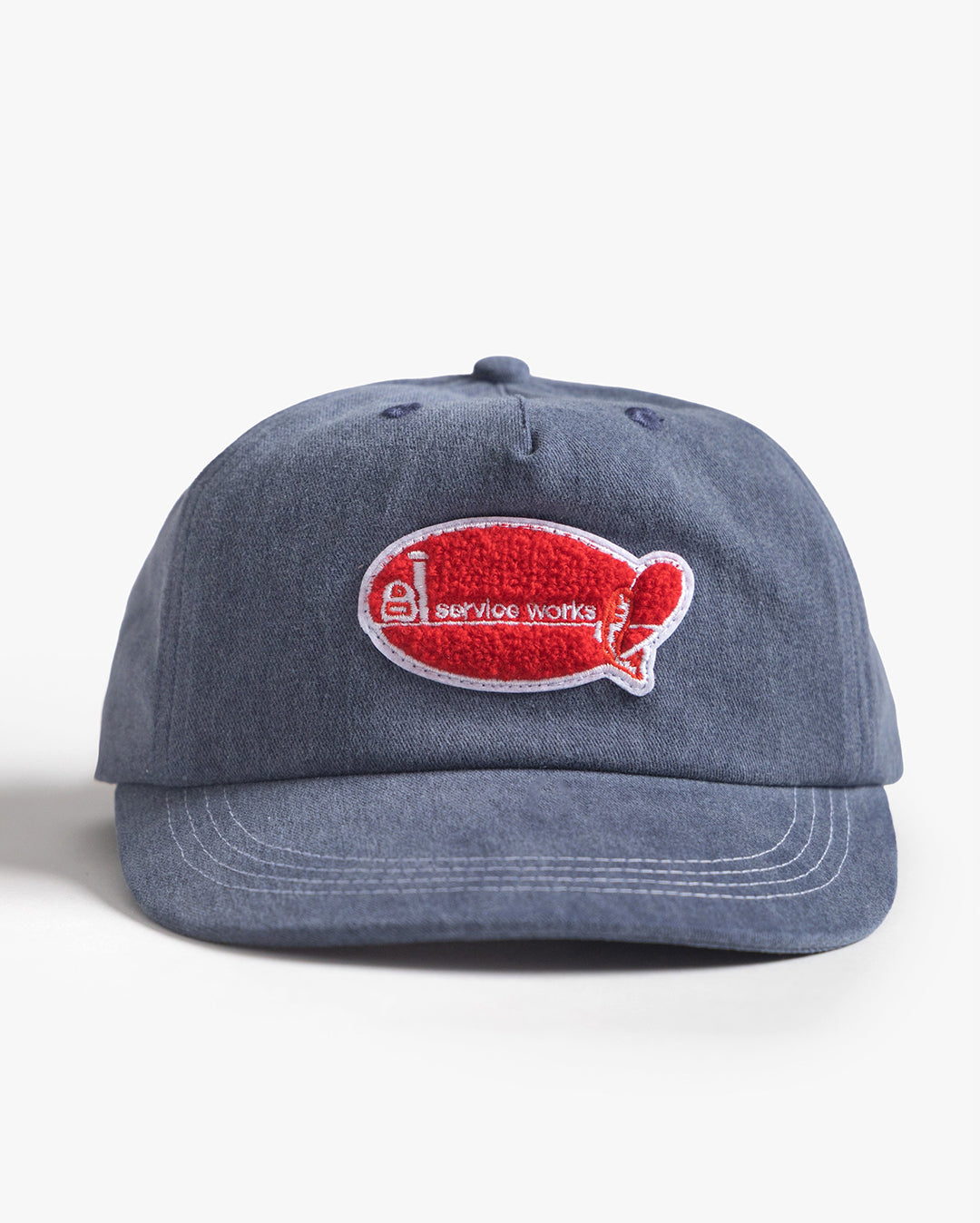 Carp Patch Cap - Navy - Service Works