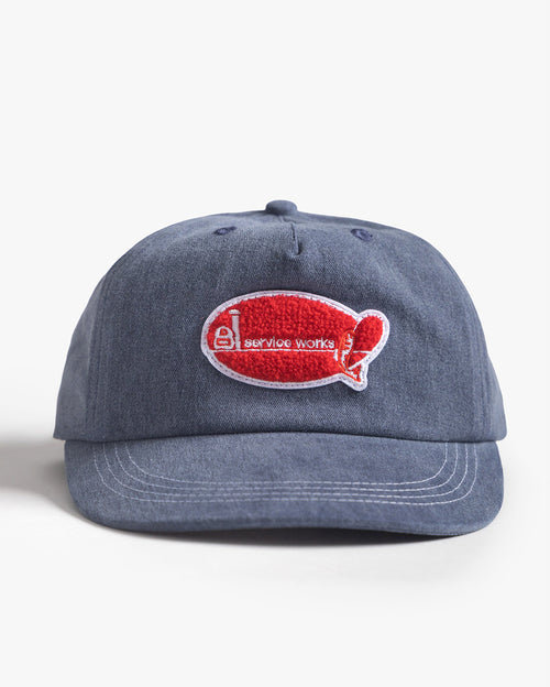Carp Patch Cap - Navy - Service Works