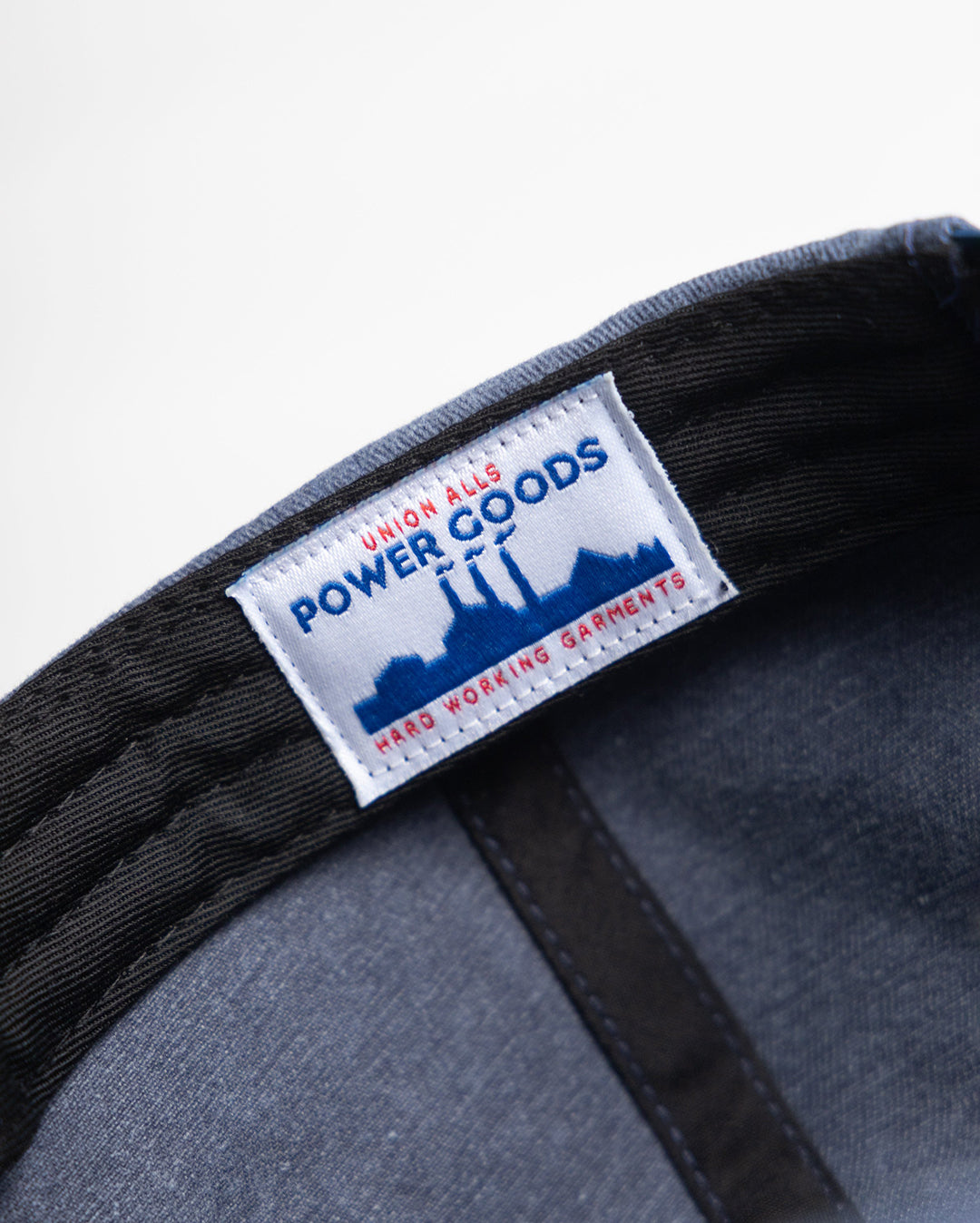 Carp Patch Cap - Navy - Service Works