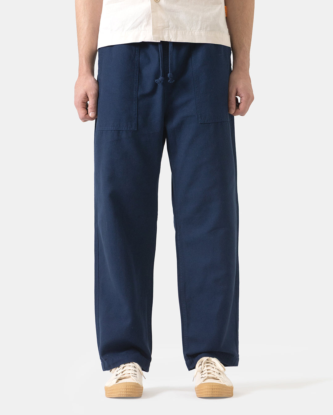 Classic Chef Pants - Dark Navy - Service Works