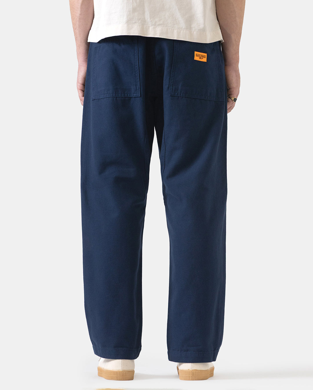 Classic Chef Pants - Dark Navy - Service Works