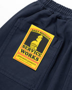 Classic Chef Pants - Dark Navy - Service Works
