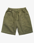 Classic Chef Shorts - Olive - Service Works