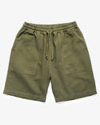 Classic Chef Shorts - Olive - Service Works