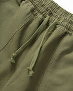 Classic Chef Shorts - Olive - Service Works