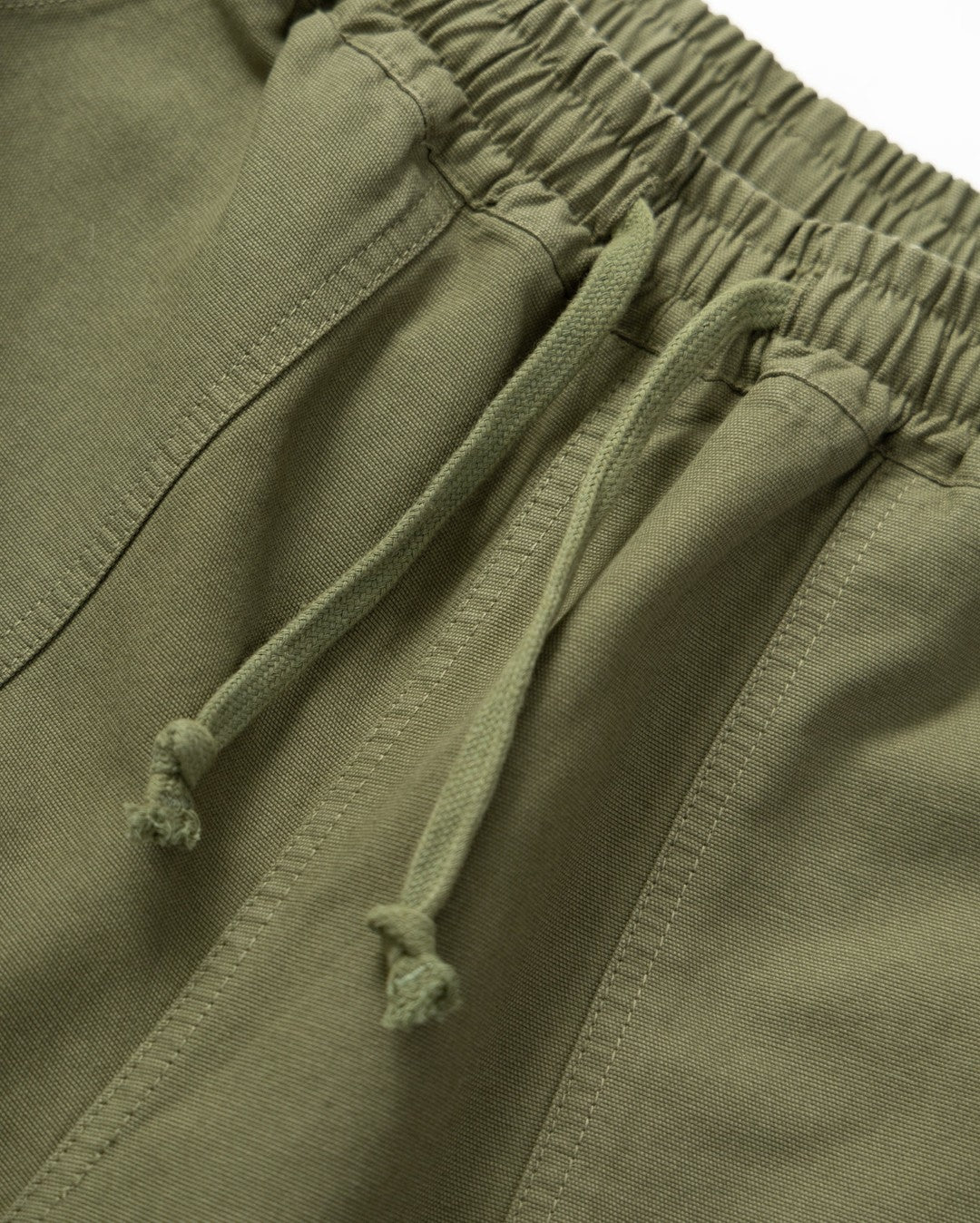 Classic Chef Shorts - Olive - Service Works