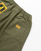 Classic Chef Shorts - Olive - Service Works