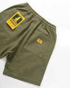 Classic Chef Shorts - Olive - Service Works