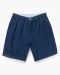 Denim Part Timer Short - Dark Wash