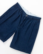 Denim Part Timer Short - Dark Wash