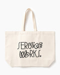 Double Vision Shopper - Natural - Service Works