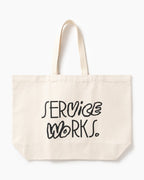 Double Vision Shopper - Natural - Service Works