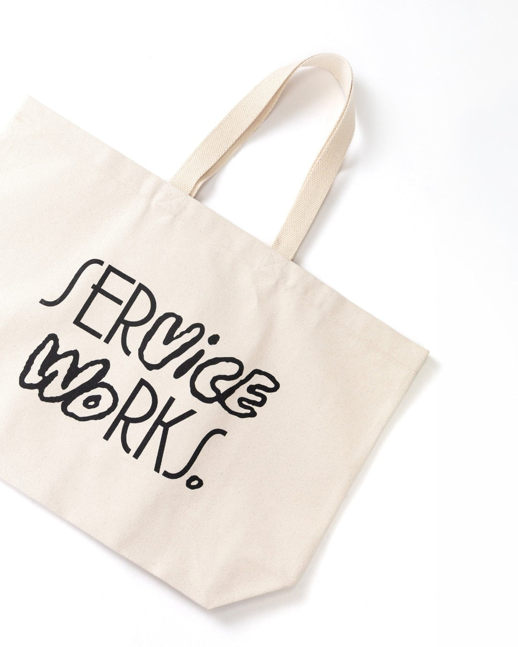 Double Vision Shopper - Natural - Service Works