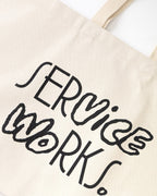 Double Vision Shopper - Natural - Service Works