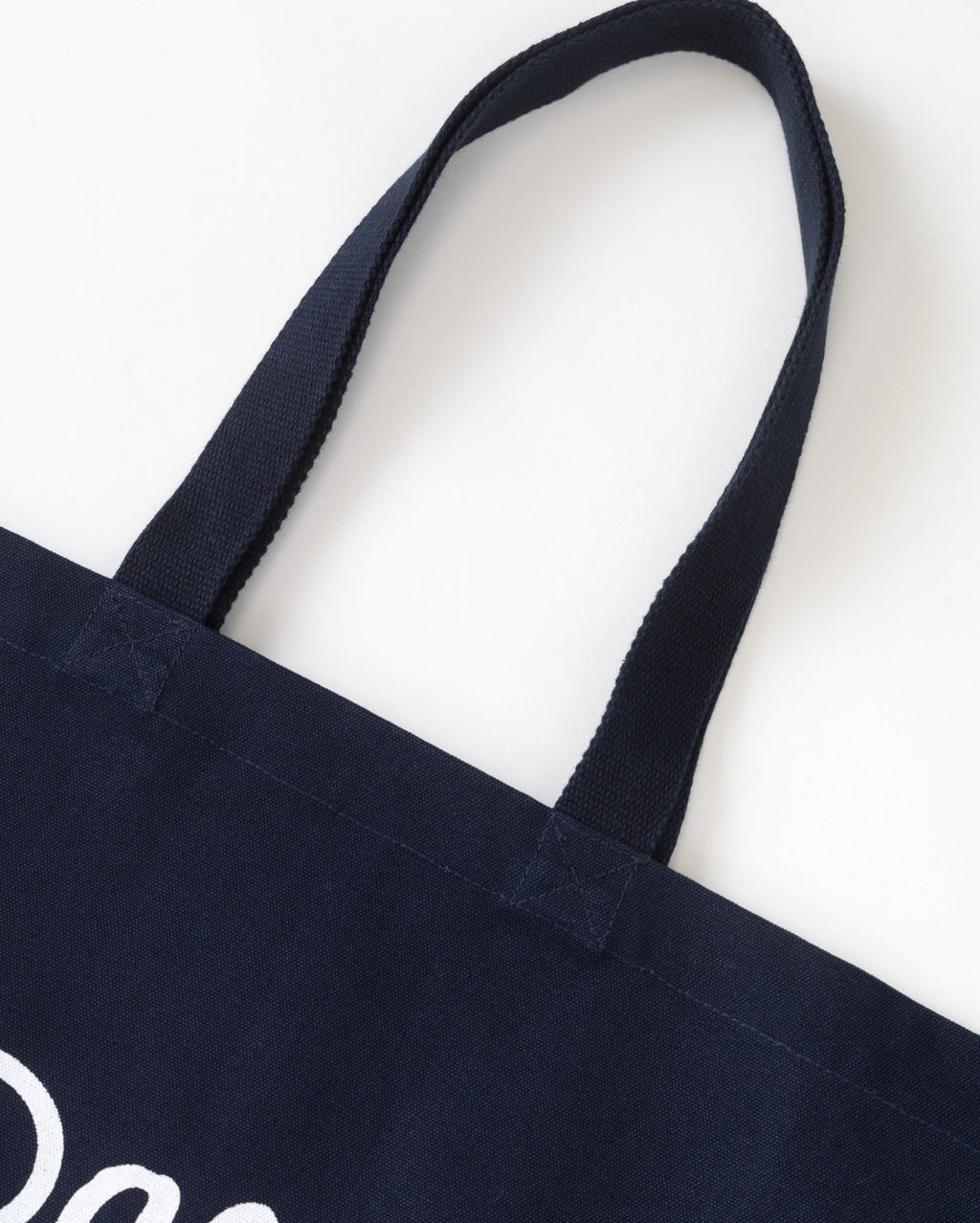 Double Vision Shopper - Navy - Service Works