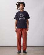 Dove Tee - Black - Service Works
