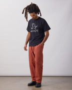 Dove Tee - Black - Service Works