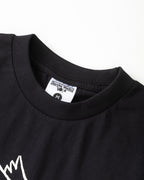 Dove Tee - Black - Service Works