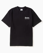 Eating Adventures Tee - Black - Service Works