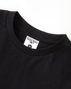 Eating Adventures Tee - Black - Service Works