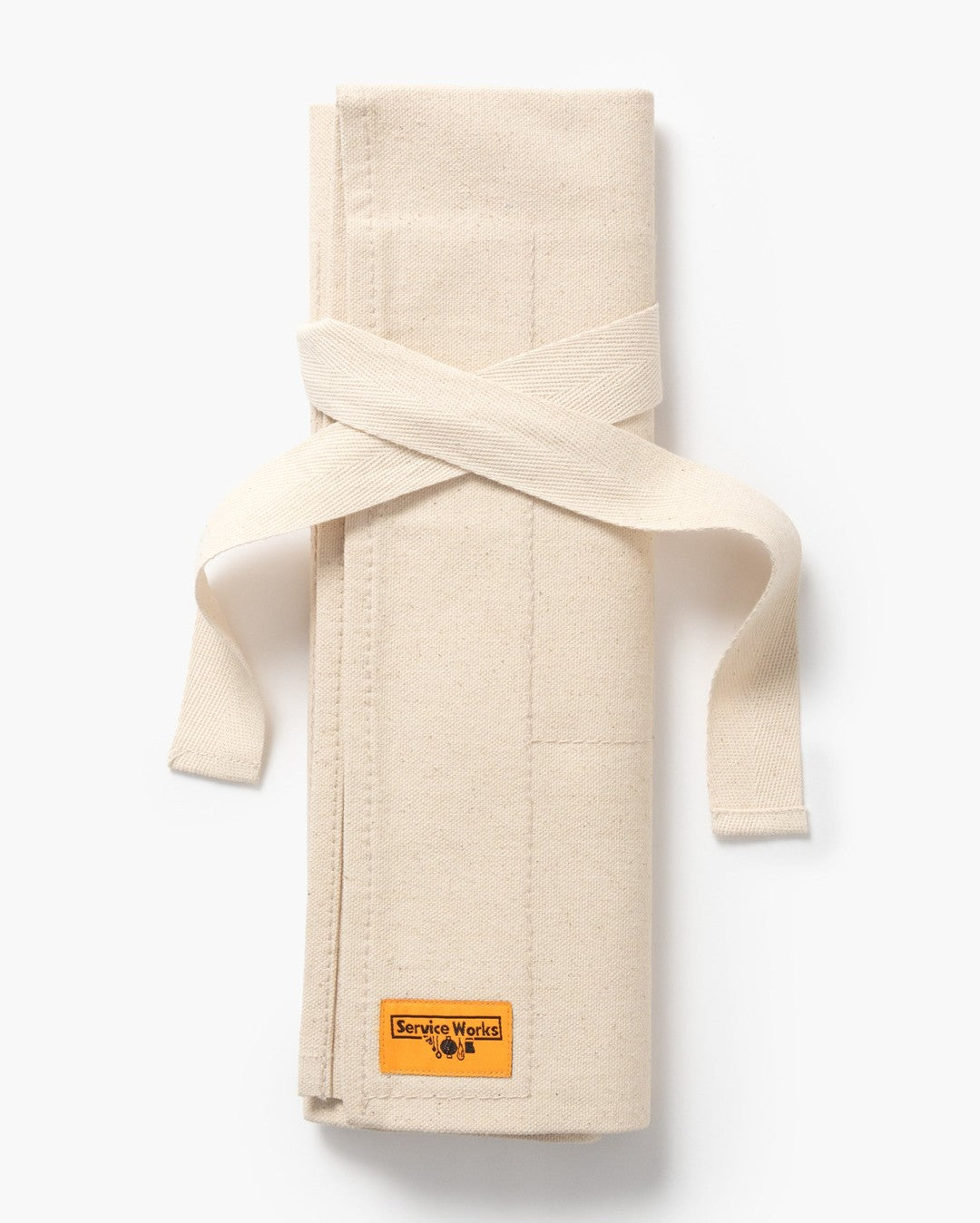 Knife Roll - Natural - Service Works