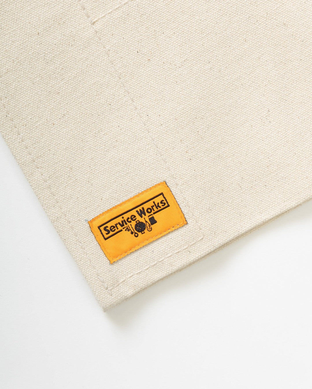 Knife Roll - Natural - Service Works