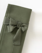 Knife Roll - Olive - Service Works