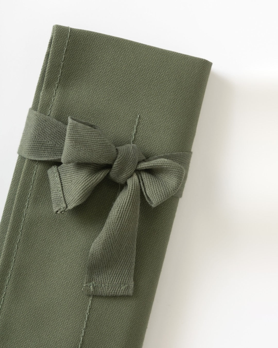 Knife Roll - Olive - Service Works